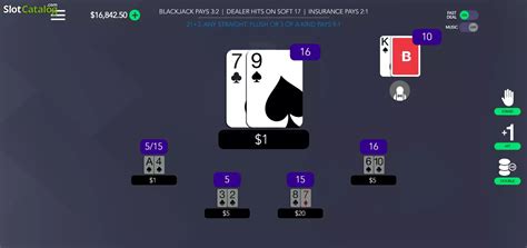 Jogar 5 Handed Vegas Blackjack No Modo Demo
