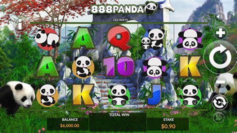 Jogar 888 Panda No Modo Demo