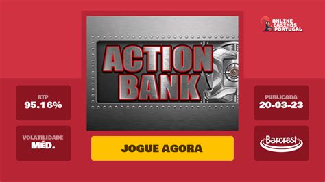 Jogar Action Bank Com Dinheiro Real