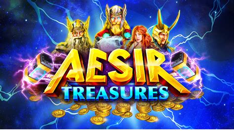 Jogar Aesir Treasures Com Dinheiro Real
