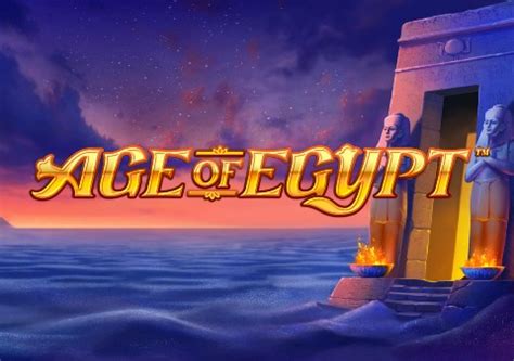 Jogar Age Of Egypt No Modo Demo