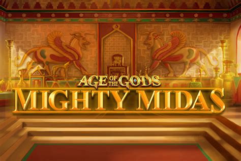 Jogar Age Of The Gods Mighty Midas No Modo Demo