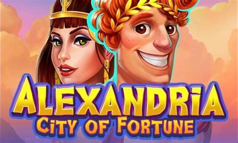 Jogar Alexandria City Of Fortune Com Dinheiro Real