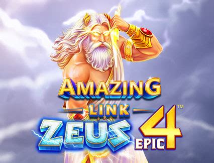 Jogar Amazing Link Zeus Epic 4 No Modo Demo