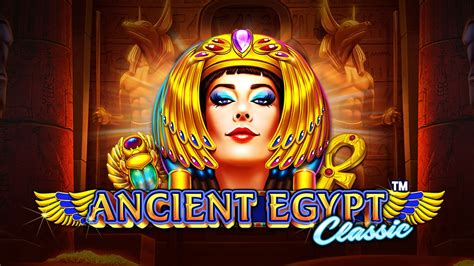 Jogar Ancient Egypt Classic Com Dinheiro Real