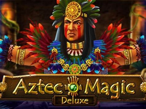 Jogar Aztec Magic Deluxe No Modo Demo