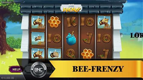 Jogar Bee Frenzy Com Dinheiro Real