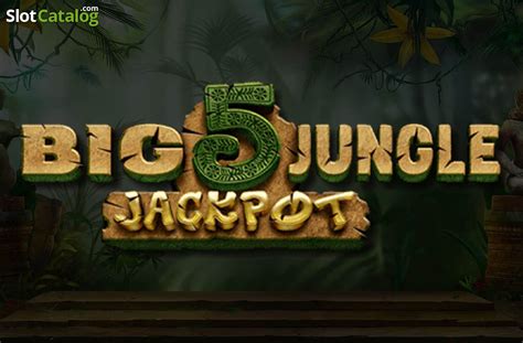 Jogar Big 5 Jungle Jackpot No Modo Demo