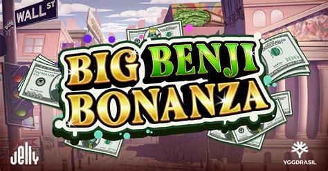 Jogar Big Benji Bonanza Com Dinheiro Real