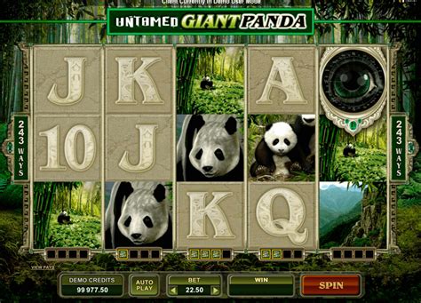 Jogar Big Panda Com Dinheiro Real