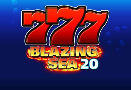 Jogar Blazing Sea 20 Com Dinheiro Real