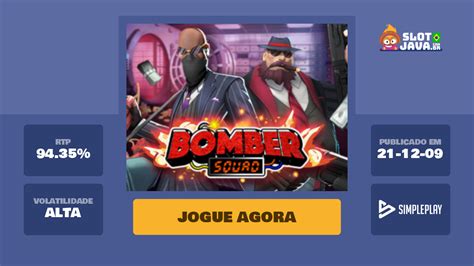 Jogar Bomber Squad No Modo Demo