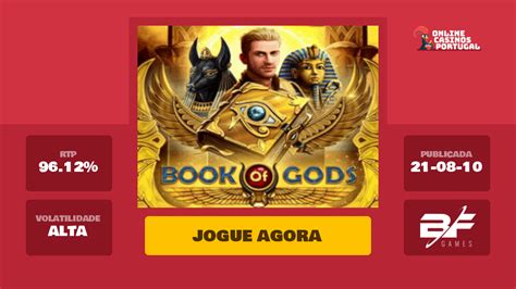 Jogar Book Of Gods Com Dinheiro Real