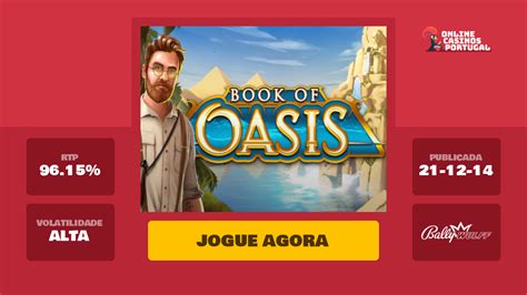 Jogar Book Of Oasis No Modo Demo