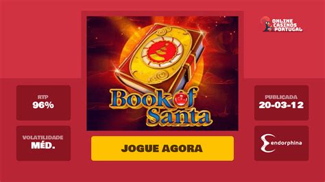 Jogar Book Of Santa No Modo Demo