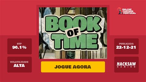 Jogar Book Of Time No Modo Demo