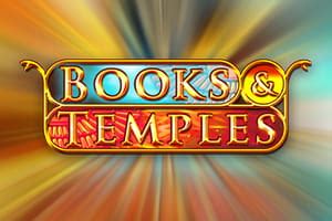 Jogar Books Temples Com Dinheiro Real