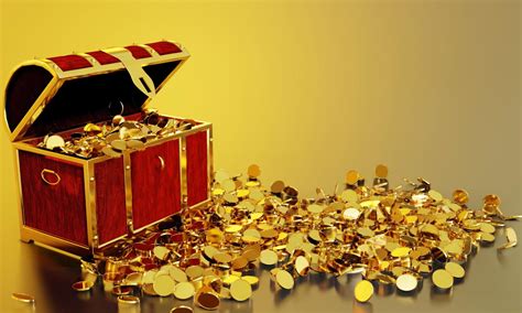Jogar Box Of Treasures Com Dinheiro Real