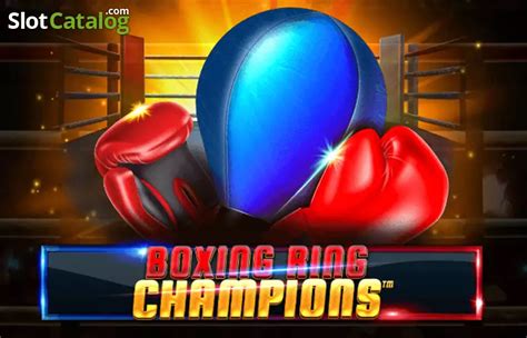 Jogar Boxing Ring Champions No Modo Demo