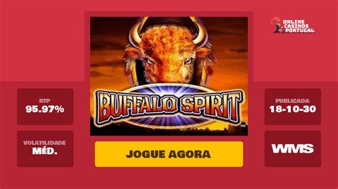 Jogar Buffalo Spirit Pull Tabs Com Dinheiro Real