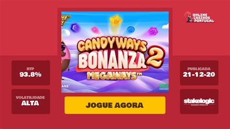 Jogar Candyways Bonanza 2 Megaways Com Dinheiro Real