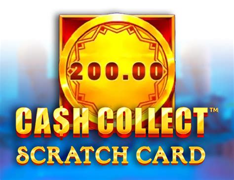 Jogar Cash Collect Scratch Card No Modo Demo
