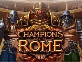 Jogar Champions Of Rome No Modo Demo