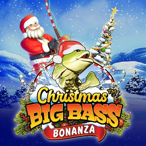 Jogar Christmas Big Bass Bonanza No Modo Demo