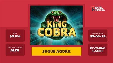 Jogar Cobra King No Modo Demo