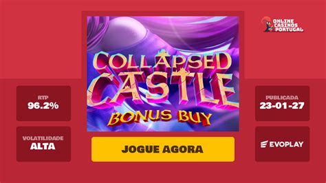 Jogar Collapsed Castle Bonus Buy Com Dinheiro Real