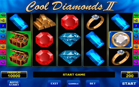 Jogar Cool Diamond Ii Com Dinheiro Real