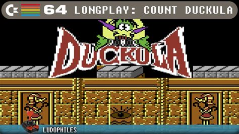 Jogar Count Duckula No Modo Demo