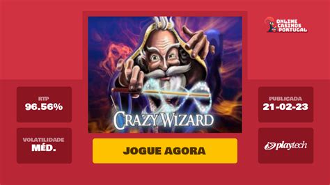 Jogar Crazy Wizard Com Dinheiro Real