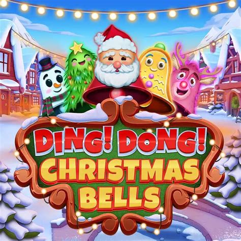 Jogar Ding Dong Christmas Bells Com Dinheiro Real