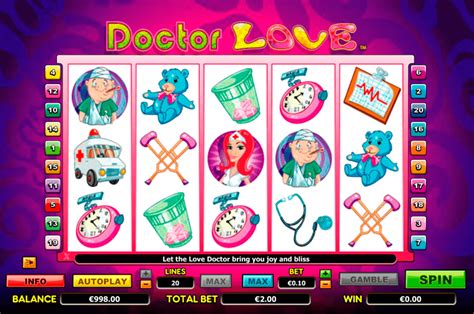 Jogar Doctor Love On Vacation Com Dinheiro Real