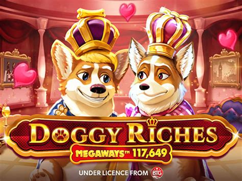 Jogar Doggy Riches Megaways Com Dinheiro Real