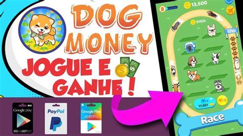 Jogar Dogs Street Com Dinheiro Real