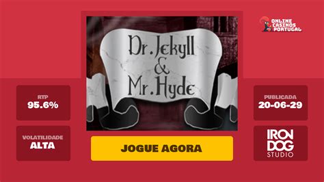 Jogar Dr Jekyll Mr Hyde No Modo Demo