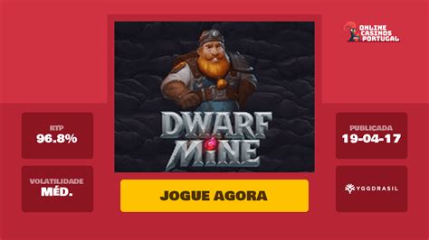 Jogar Dwarf Mine Com Dinheiro Real