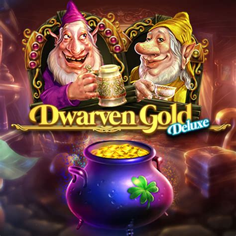 Jogar Dwarven Gold Com Dinheiro Real