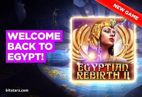 Jogar Egyptian Rebirth 20 Lines Com Dinheiro Real