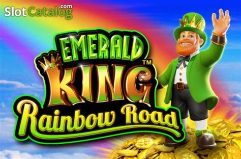 Jogar Emerald King Rainbow Road Com Dinheiro Real