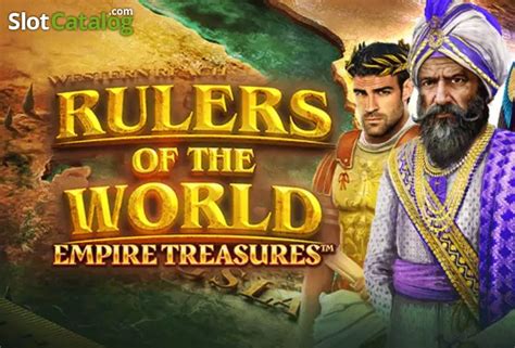 Jogar Empire Treasures Rulers Of The World No Modo Demo
