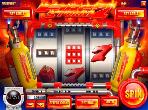 Jogar Firestorm Bingo Com Dinheiro Real