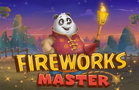 Jogar Fireworks Master Com Dinheiro Real