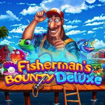 Jogar Fisherman S Bounty Deluxe Com Dinheiro Real