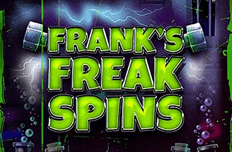 Jogar Frank S Freak Spins Com Dinheiro Real
