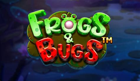 Jogar Frogs Bugs No Modo Demo