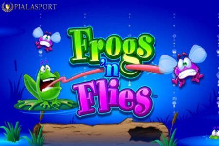 Jogar Frogs N Flies No Modo Demo