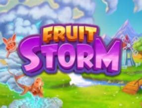Jogar Fruit Storm No Modo Demo
